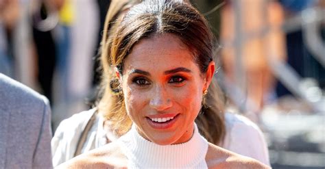 meghan, duchess of sussex naked|Meghan Duchess of Sussex shares nude spa ‘embarrassment